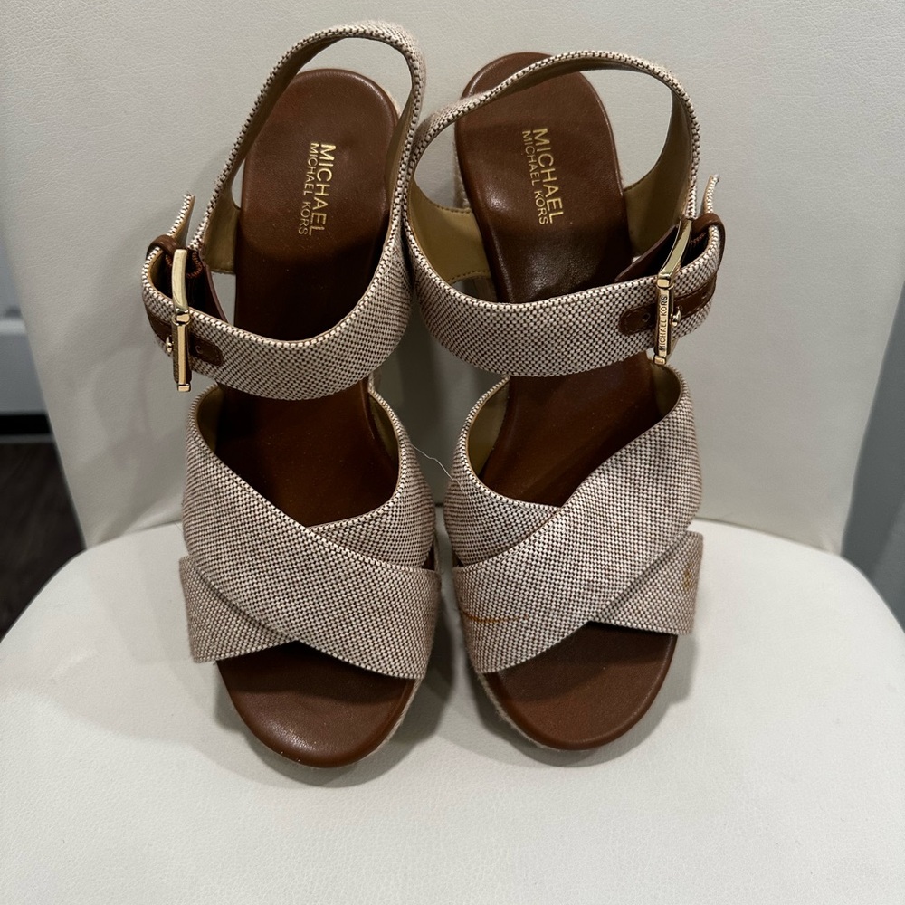 Micheal Kors Wedges